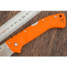 Складной нож COLD STEEL ULTIMATE HUNTER BLAZE ORANGE 30URY CS_30URY